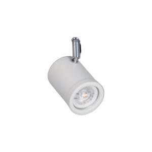 CABEZAL GU10 BLANCO RUMA GU10