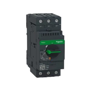 GUARDAMOTOR TERMOMAGNETICO TESYS DECA - IK09 - IP20 3P - RANGO 70 - 80 A