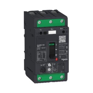 GUARDAMOTOR TERMOMAGNETICO TESYS GV4 3P - RANGO 40 - 80 A