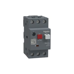 GUARDAMOTOR TERMOMAGNETICO EASY TESYS POWER 3P - RANGO 0.4 - 0.63 A