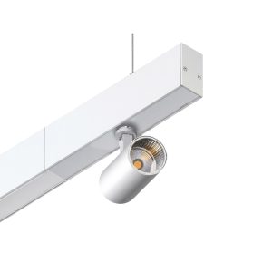 MINI CHANNEL PARA EMBUTIR CHANNEL 36W - 1144MM - 3400LM
