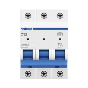 TERMICA 3X32A CURVA TIPO C ITM-63 4.5KA - 400V