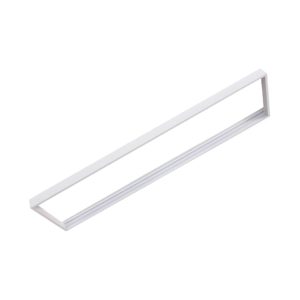ACCESORIO MARCO PARA PANEL ALUMINIO RECTANGULAR 1200X300X50MM