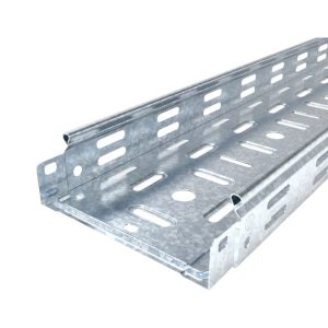 BANDEJA PORTACABLE TRAMO RECTO / 600MM - ALA 50 PERFORADA - SMARTTRAY 600MM - ALA 50