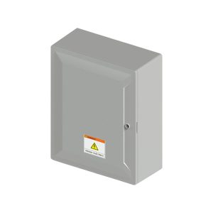 CAJA DE TOMA EDEMSA - NH T00 125A - 420X420MM