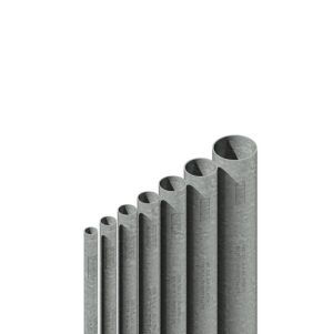CAÑO RIGIDO GALVANIZADO PESADO 1 1/2" - 1.6X38.10X3000MM