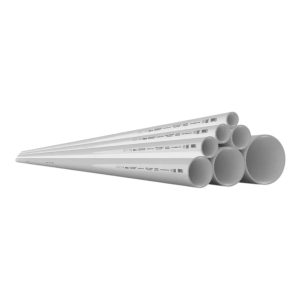 CAÑO RIGIDO 2" PVC - EXTRAPESADO Ø50MM - 3M