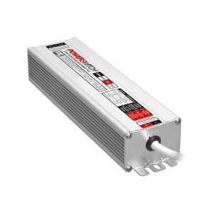 FUENTE DE ALIMENTACION METALICA EXTERIOR - IP67 150W - 12.5A - 12V
