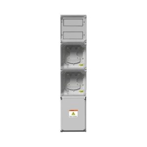 GABINETE DE MEDICION MULTIPLE TRIFASICO S/TM EMSA 2 SERVICIOS