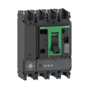 INTERRUPTOR COMPACTO EN CAJA MOLDEADA COMPACT NSX400F 4X400A -36KA - 415VCA