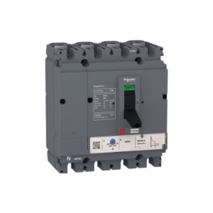 INTERRUPTOR COMPACTO EN CAJA MOLDEADA EASYPACT 4X25KA - 160A - 415VCA