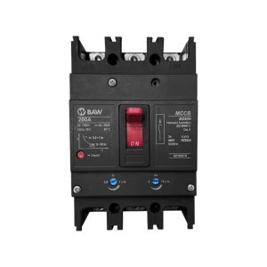 INTERRUPTOR COMPACTO EN CAJA MOLDEADA REGULABLE MCCB SERIE CN 3X35/25KA - RANGO 160-200A
