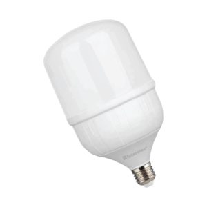 LAMPARA LED LUZ FRIA ALTA POTENCIA - HIGH POWER 30W - 2700LM - E27