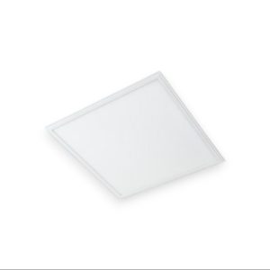 PANEL LED EMBUTIR BLANCO LUZ CALIDA CUADRADO 48W - 60X60CM