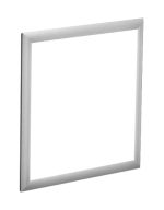 PANEL LED EMBUTIR BLANCO LUZ CALIDA CUADRADO 60W - 60X60CM - 3000K