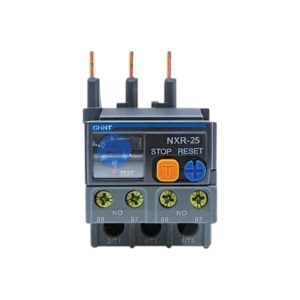 RELE TERMICO PARA CONTACTOR NXR - 25 25A - RANGO 2.5A-4A