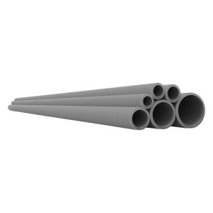 ROLLO CAÑO CORRUGADO 1" FLEXIBLE - PESADO Ø25MM - 25M