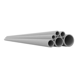ROLLO CAÑO CORRUGADO 2" FLEXIBLE - SEMIPESADO Ø50MM - 25M