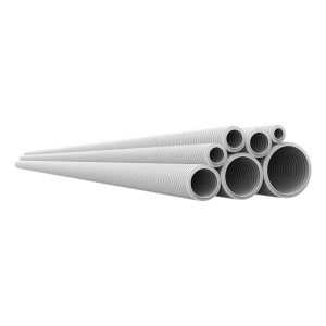 ROLLO CAÑO CORRUGADO 5/8" FLEXIBLE - LIVIANO Ø16MM - 25M