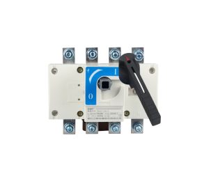 SECCIONADOR FUSIBLE BAJO CARGA TETRAPOLAR - NH40 250A