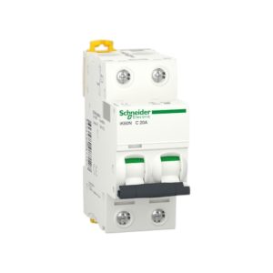 TERMICA 2X20A CURVA C ACTI9 IK60 6KA - 400V