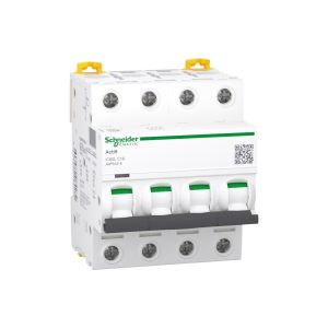 TERMICA 4X20A CURVA C ACTI 9 - IC60L 4X36KA - 500V