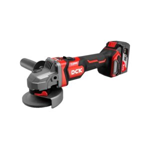 AMOLADORA ANGULAR INALAMBRICA - KDSM04-125 (TYPE FK) 1000W - 20V - 125MM