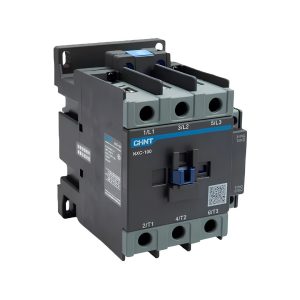 CONTACTOR NXC-85 24V 50/60Hz 3X85A - BOBINA 24VCA - 1NA+1NC