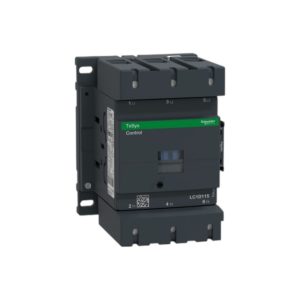 CONTACTOR AC3 TESYS DECA 3X200A - BOBINA: 24V - 1NA+1NC