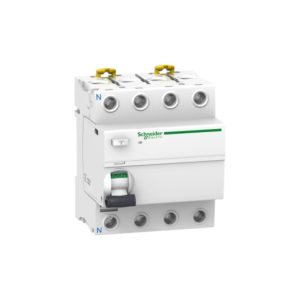 DIFERENCIAL 4X63A ACTI 9 ILD 300MA - 380/415V
