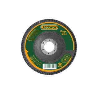 DISCO DE DESBASTE JDYL1303 115X22.2MM - P80