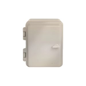 GABINETE ESTANCO CON BANDEJA Q ENERGY 330X315X180MM