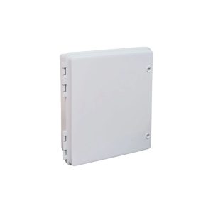 GABINETE ESTANCO CON BANDEJA Q ENERGY 325X465X180MM