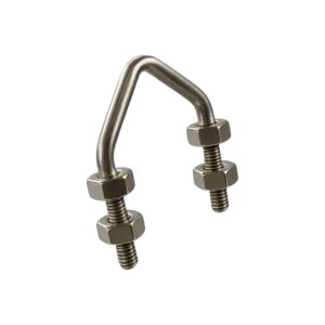 GANCHO V PARA CAJA OCTOGONAL DE TECHO ACCESORIOS