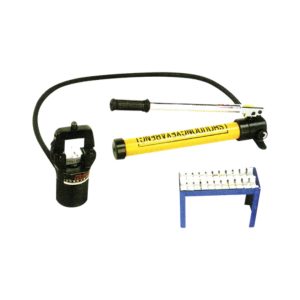 HERRAMIENTA HIDRAULICA PARA COMPRENSIÓN HEXAGONAL FYQ-400 RANGO 16-400MM