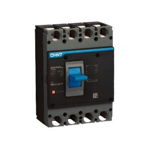 INTERRUPTOR COMPACTO EN CAJA MOLDEADA NXM-630S/4300B 500A 4X50KA - FIJO 500A
