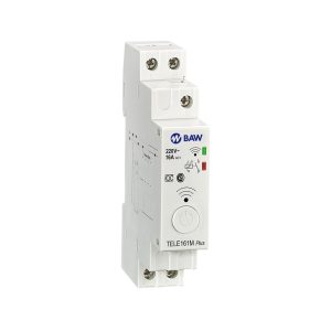 INTERRUPTOR INTELIGENTE WIFI TELE161M P 48-240VCA - 16A