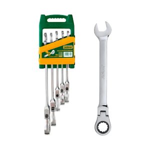 KIT DE LLAVES CRICKET (5 PIEZAS) FLEXIBLE 8-10-12-13-14MM