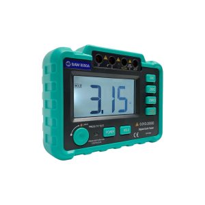 MEDIDOR DIGITAL DE PUESTA A TIERRA BAW8050A 200VCA - 3MA - 0,1~2000OHM