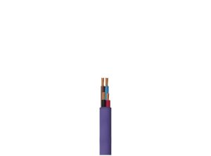 METRO CABLE SUBTERRANEO CATEGORIA II 1,1 KV CLASE 5 4X4MM - 3P+N