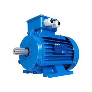 MOTOR TRIFASICO RM-T2-4F-00750-132-36 7.5HP - 3X380VCA - 4 POLOS