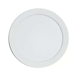 PANEL LED EXTERIOR LUZ FRIA CIRCULAR 24W - 1920LM