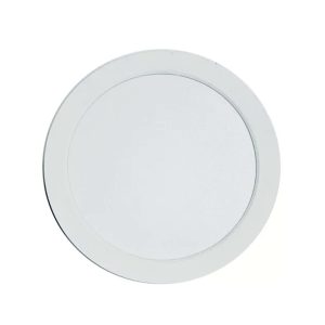 PANEL LED EXTERIOR LUZ FRIA CIRCULAR 18W - 1350LM
