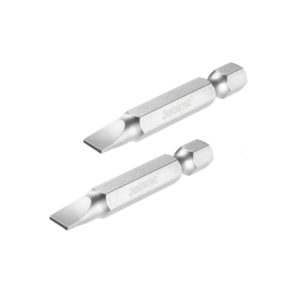 PUNTAS PARA DESTORNILLADOR SL6 (BLISTER X 2U.) SL6X50 50MM