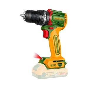 TALADRO ATORNILLADOR CON IMPACTO MOTOR BRUSHLESS 20V - 52NM
