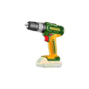TALADRO ATORNILLADOR CON IMPACTO INALAMBRICO 1500RPM-20V-35NM