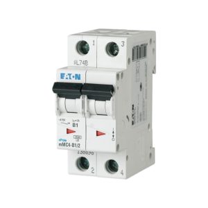 TERMICA 2X10A CURVA TIPO C MMC4-C10/2 4.5KA