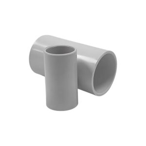UNION PARA CAÑO RIGIDO Y CORRUGADO 1" PVC 25MM