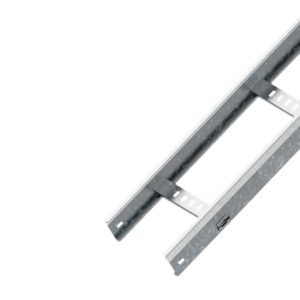 BANDEJA PORTACABLE TRAMO RECTO / 450MM - ALA 92 ESCALERA - 1.6 GV CALIENTE 450MM - ALA 92