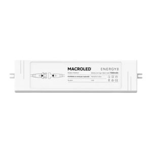 BATERIA DE LITIO PARA DRIVER DE EMERGENCIA P4048-DE-BAT 40W - 48W